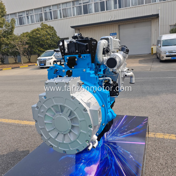 Optimized Methanol Conversion Solution for Engines